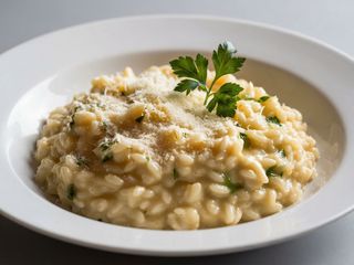 Risotto de Bolets