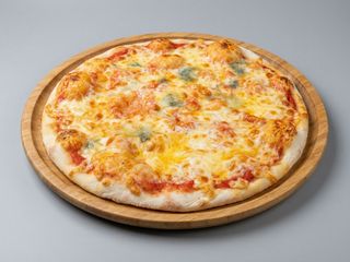 Pizza  4 Quesos 