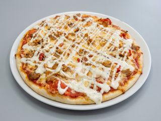 Pizza Kebab