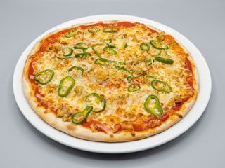 Pizza Burrito