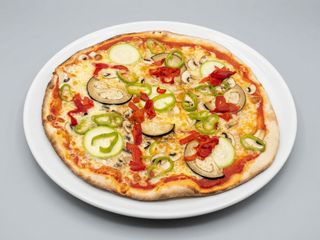 Pizza Vegetariana