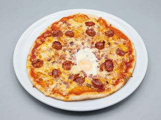 Pizza Campera