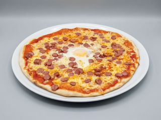 Pizza Frankfurt 
