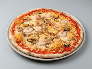 Pizza Especial Marinera