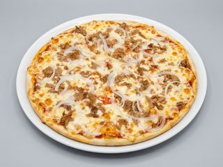 Pizza Atún 