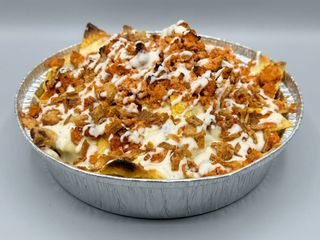 Nachos tamaño (M)