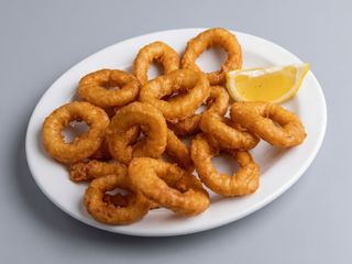 Calamares a La Romana