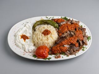Iskender Kebab