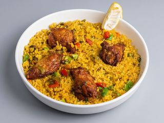 Paella Valenciana