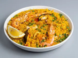 Paella de Marisco