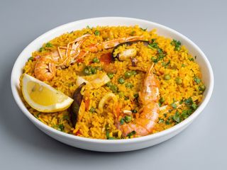 Paella de Marisco