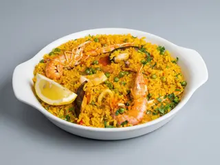 Paella Mixta
