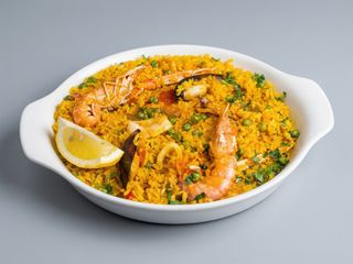Paella Mixta
