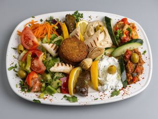 Plato Vegetariano