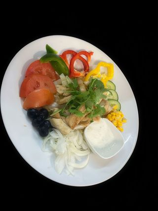 Ensalada De Pollo