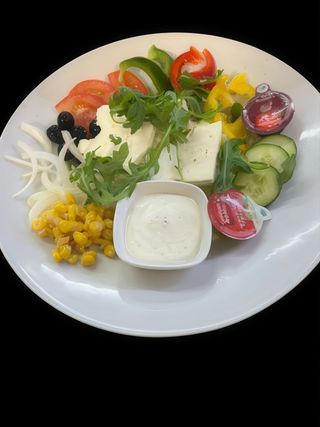 Ensalada Griega
