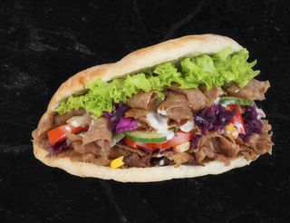 Falafel Pan