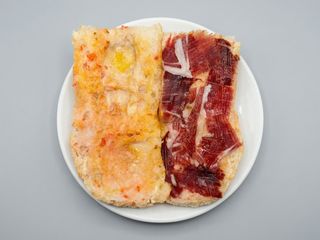 Bocadillo De Jamón Ibérico