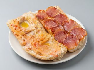 Bocadillo De Lomo Ibérico BELLOTA