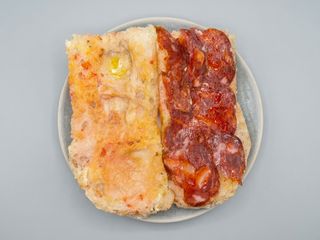 Bocadillo De Morcón Ibérico Bellota