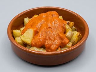 Patatas Bravas