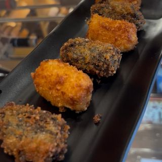 Surtido de croquetas