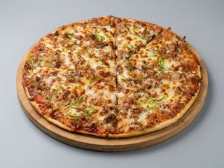 Pizza Punyabi Grandi