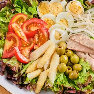 Ensalada Mixta