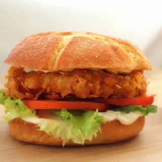 Hamburguesa Fvcking