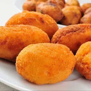 Croquetas Boletus (8 Uds)