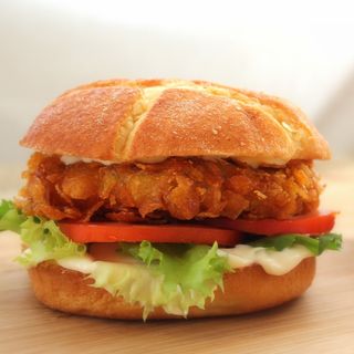 Hamburguesa Fvcking Gourmet