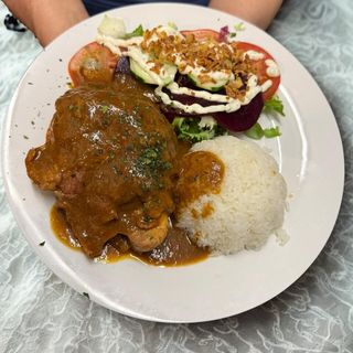 Carrileras en su salsa