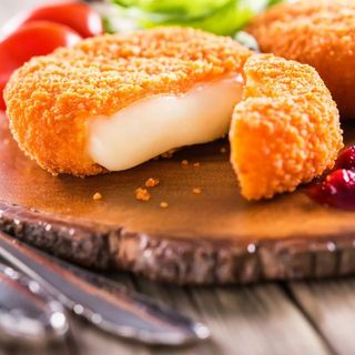 Camemmbert frito