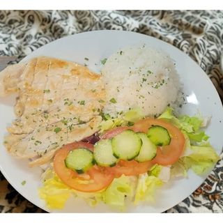 Pechuga de Pollo a la Plancha