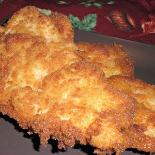 Pollo Rebozado