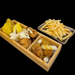 Combo Chicken