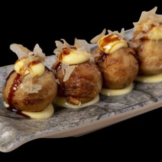 Takoyaki (4 Unds)