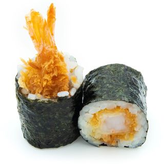 Maki De Tempura Langostino (8 Pzs.)