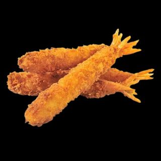 Tempura de langostinos (4 Unds)