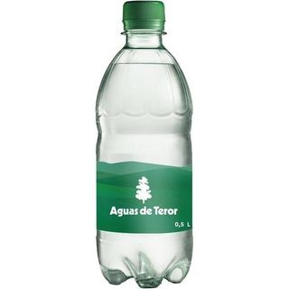Agua con gas 500ml