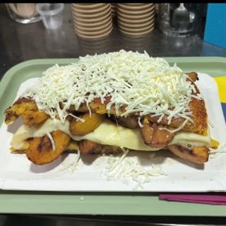 Cachapa De Pabellón