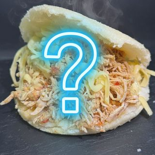¡NUEVO! Crea tu arepa