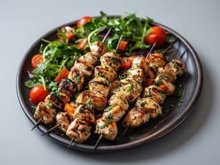 Pinchos De Pollo