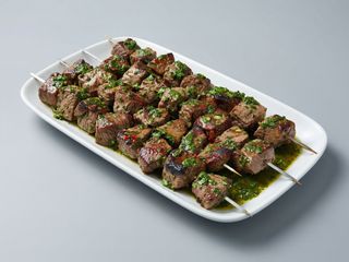 Pinchos De Cordero