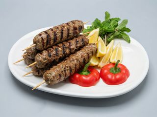 Pinchos De Kefta
