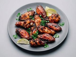Alitas De Pollo