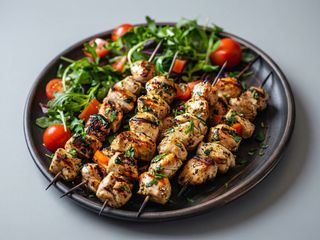 Pinchos Suelto De Pollo