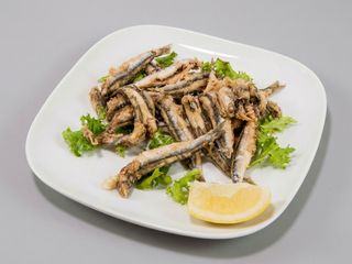 Boquerones Fritos