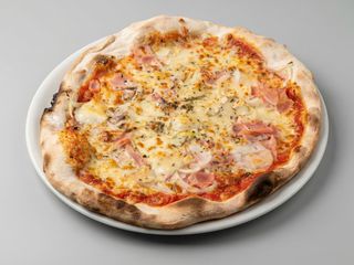 Pizza Campera (30 Cm.)