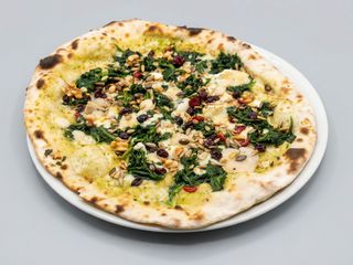 Pizza Nostra (30 Cm.)